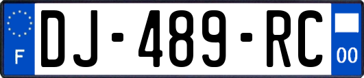 DJ-489-RC