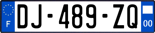 DJ-489-ZQ