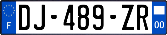 DJ-489-ZR