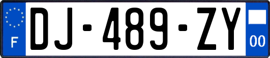 DJ-489-ZY
