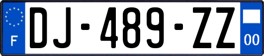 DJ-489-ZZ