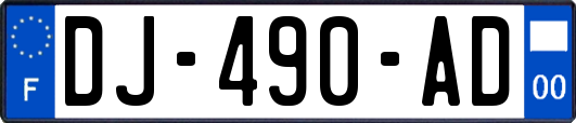 DJ-490-AD