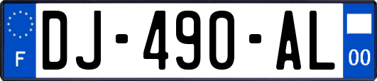 DJ-490-AL