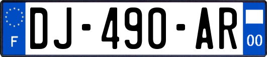 DJ-490-AR