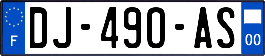 DJ-490-AS