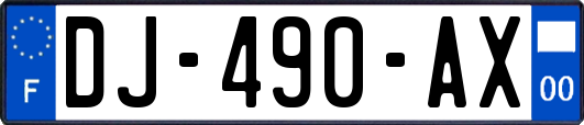 DJ-490-AX