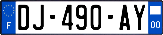 DJ-490-AY