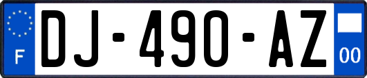 DJ-490-AZ