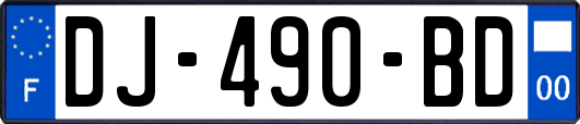 DJ-490-BD