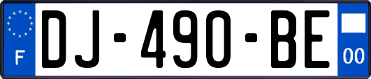 DJ-490-BE