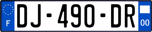 DJ-490-DR