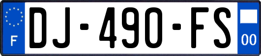 DJ-490-FS