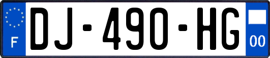 DJ-490-HG