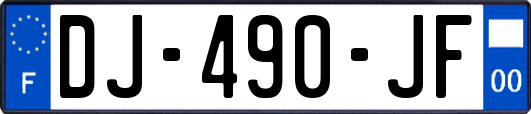 DJ-490-JF