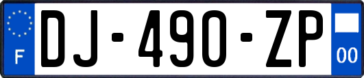 DJ-490-ZP