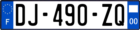 DJ-490-ZQ