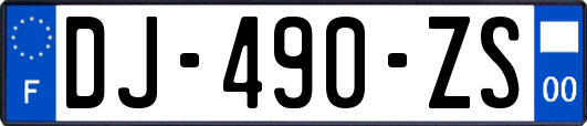 DJ-490-ZS