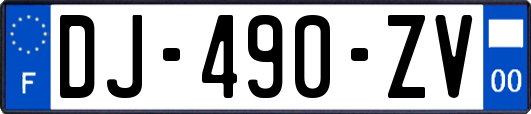 DJ-490-ZV