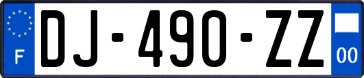 DJ-490-ZZ