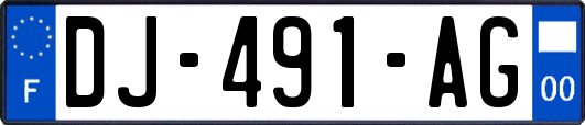 DJ-491-AG