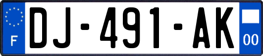 DJ-491-AK