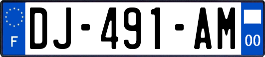 DJ-491-AM