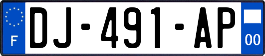 DJ-491-AP