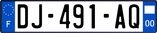 DJ-491-AQ