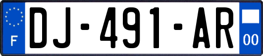 DJ-491-AR