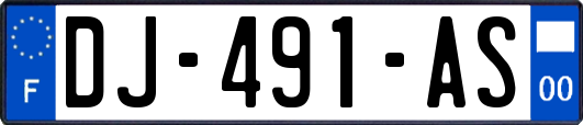DJ-491-AS