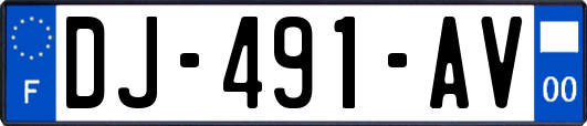 DJ-491-AV