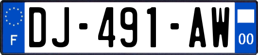 DJ-491-AW