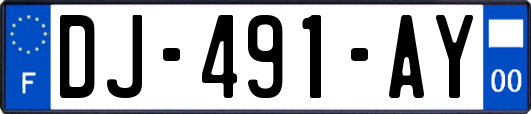 DJ-491-AY