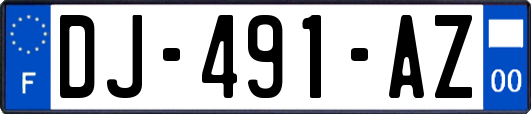 DJ-491-AZ