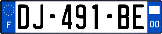 DJ-491-BE