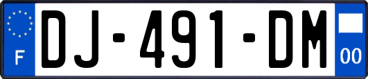 DJ-491-DM