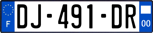 DJ-491-DR