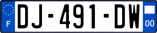 DJ-491-DW