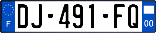 DJ-491-FQ