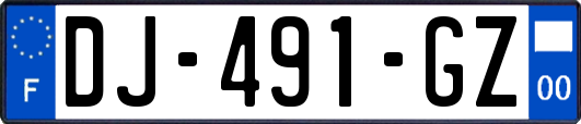 DJ-491-GZ