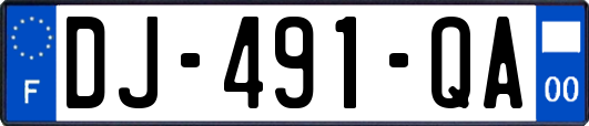 DJ-491-QA