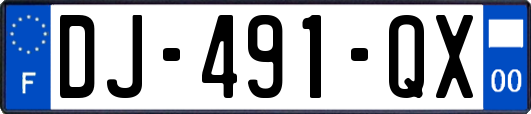DJ-491-QX