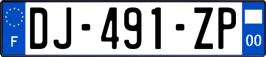 DJ-491-ZP