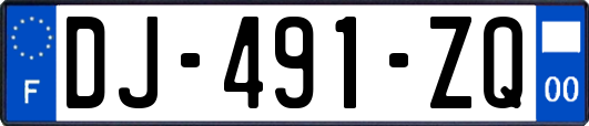 DJ-491-ZQ