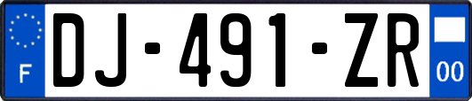 DJ-491-ZR