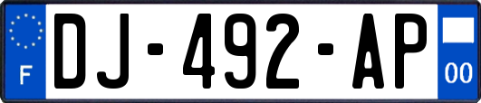 DJ-492-AP