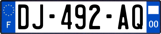 DJ-492-AQ