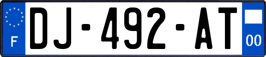 DJ-492-AT