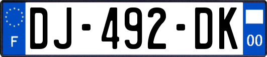 DJ-492-DK