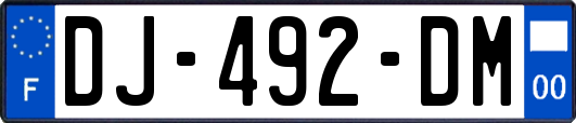 DJ-492-DM